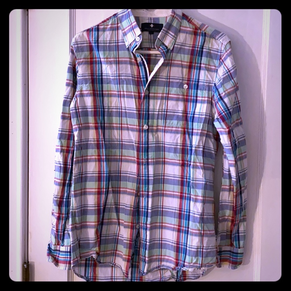 Button down